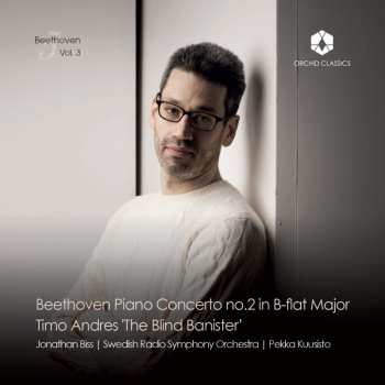 Album Andres / Beethoven / Biss: Beethoven 5 Vol. 3