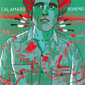 Album Andrés Calamaro: Bohemio