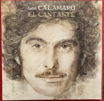LP Andrés Calamaro: El Cantante