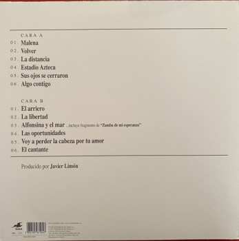 LP Andrés Calamaro: El Cantante
