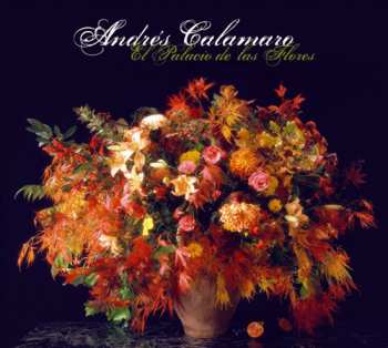 2LP/CD Andrés Calamaro: El Palacio de Las Flores