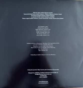 LP Andrés Calamaro: Razzmatazz