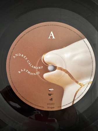 LP Andrés Calamaro: Razzmatazz