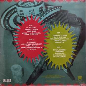 2LP Andrés Landero: Yo Amaneci