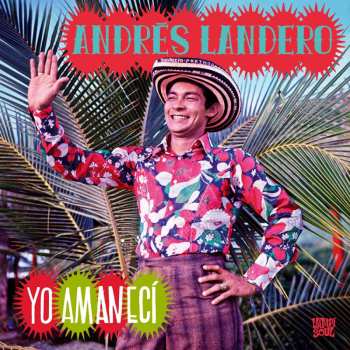 2LP Andrés Landero: Yo Amaneci