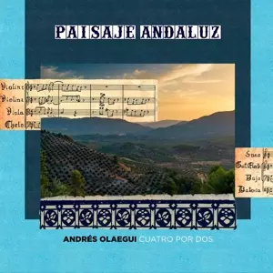Andrés Olaegui: Cuatro Por Dos