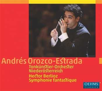 Album Hector Berlioz: Symphonie Fantastique