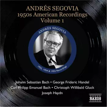 1950s American Recordings, Volume 1