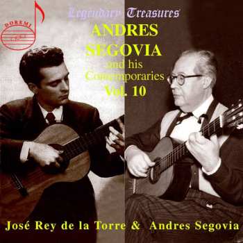 Album Andrés Segovia: And His Contemporaries 10