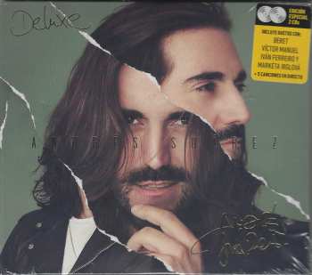 2CD Andrés Suárez: Andrés Suárez (Deluxe) DLX
