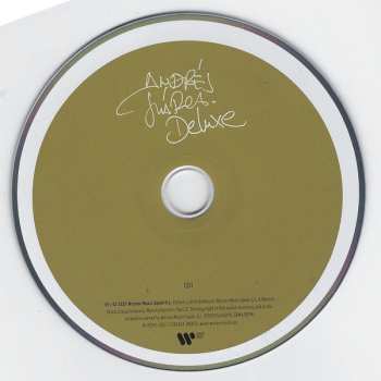 2CD Andrés Suárez: Andrés Suárez (Deluxe) DLX