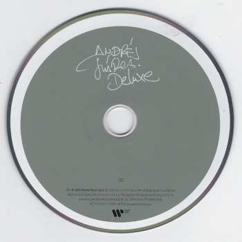 2CD Andrés Suárez: Andrés Suárez (Deluxe) DLX