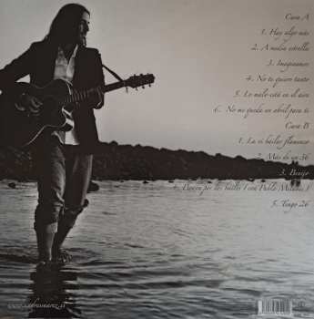 LP/CD Andrés Suárez: Cuando Vuelva la Marea