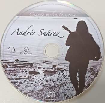LP/CD Andrés Suárez: Cuando Vuelva la Marea