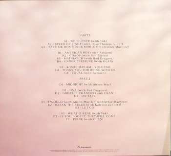 3LP Andrew Bayer: Duality