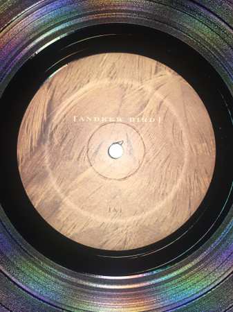 LP Andrew Bird: Armchair Apocrypha