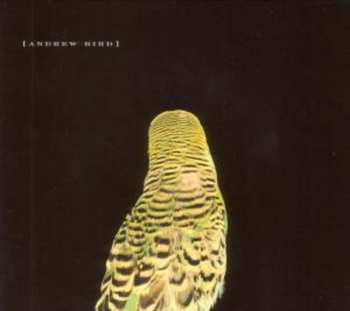 CD Andrew Bird: Armchair Apocrypha