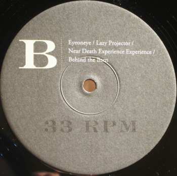 2LP/CD Andrew Bird: Break It Yourself