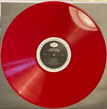 LP Andrew Bird: Inside Problems CLR | LTD