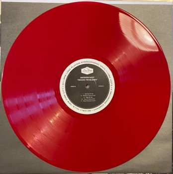 LP Andrew Bird: Inside Problems CLR | LTD