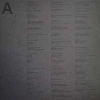 LP Andrew Bird: Inside Problems CLR