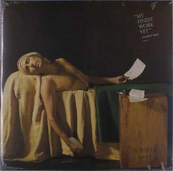 LP Andrew Bird: My Finest Work Yet