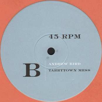EP Andrew Bird: The Crown Salesman CLR