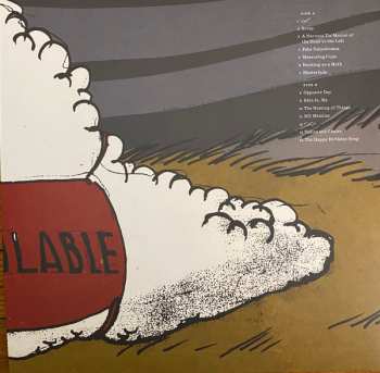 LP Andrew Bird: The Mysterious Production Of Eggs LTD