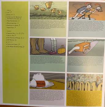 LP Andrew Bird: The Mysterious Production Of Eggs LTD