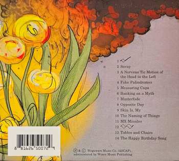 CD Andrew Bird: The Mysterious Production Of Eggs