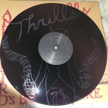 3LP Andrew Bird's Bowl Of Fire: Thrills