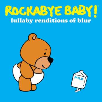 CD Andrew Bissell: Rockabye Baby! Lullaby Renditions Of Blur