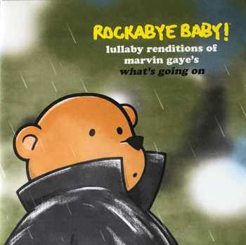 LP Andrew Bissell: Rockabye Baby! Lullaby Rendition Of Marvin Gaye's What's Going On LTD