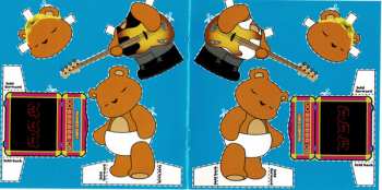 CD Andrew Bissell: Rockabye Baby! Lullaby Renditions Of The Police