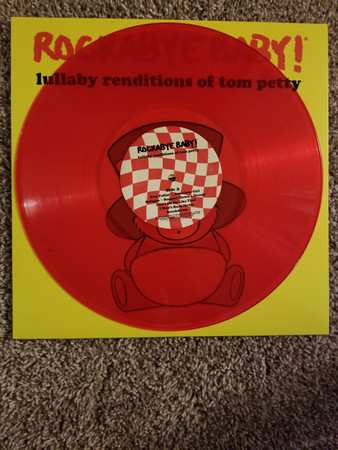 LP Andrew Bissell: Rockabye Baby! Lullaby Renditions of Tom Petty CLR