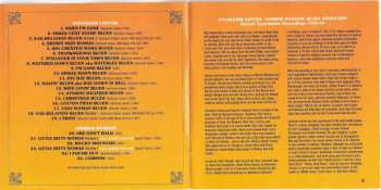 CD Andrew Dunham: Blues Sensation (Detroit Downhome Recordings 1948-49)