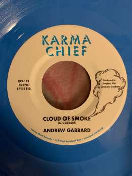 SP Andrew Gabbard: Cloud Of Smoke / Constellations LTD | CLR