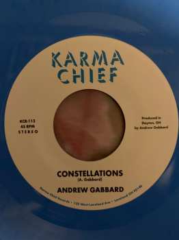 SP Andrew Gabbard: Cloud Of Smoke / Constellations LTD | CLR