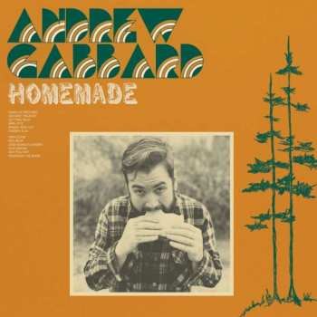 CD Andrew Gabbard: Homemade