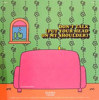 SP Andrew Gabbard: Don't Talk (Put Your Head On My Shoulder) CLR | LTD