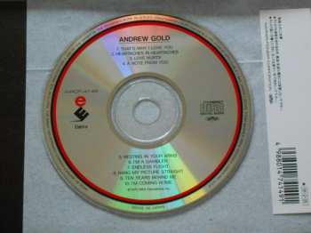 CD Andrew Gold: Andrew Gold