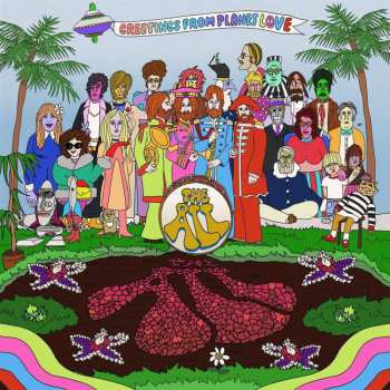 2LP Andrew Gold: The Fraternal Order Of The All
