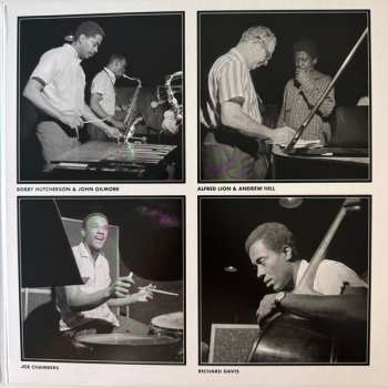 LP Andrew Hill: Andrew!!!
