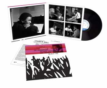 LP Andrew Hill: Black Fire