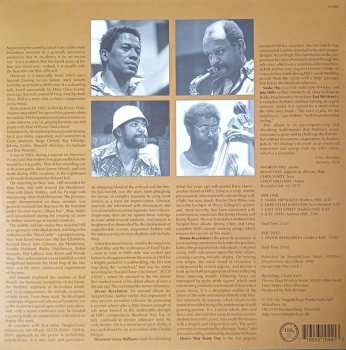 LP Andrew Hill Quartet: Divine Revelation