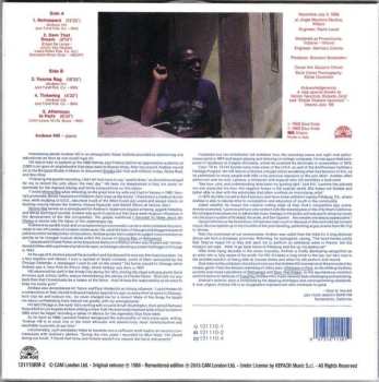 4CD/Doos Andrew Hill:  The Complete Remastered Recordings On Black Saint & Soul Note 