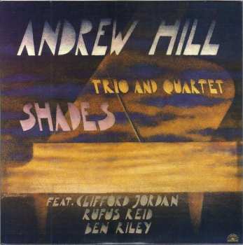 4CD/Doos Andrew Hill:  The Complete Remastered Recordings On Black Saint & Soul Note 