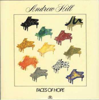 4CD/Doos Andrew Hill:  The Complete Remastered Recordings On Black Saint & Soul Note 