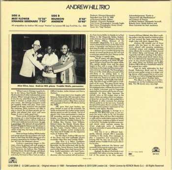4CD/Doos Andrew Hill:  The Complete Remastered Recordings On Black Saint & Soul Note 