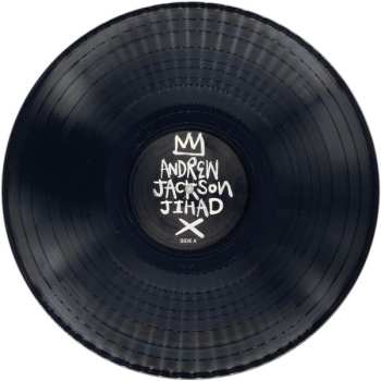 LP Andrew Jackson Jihad: Knife Man